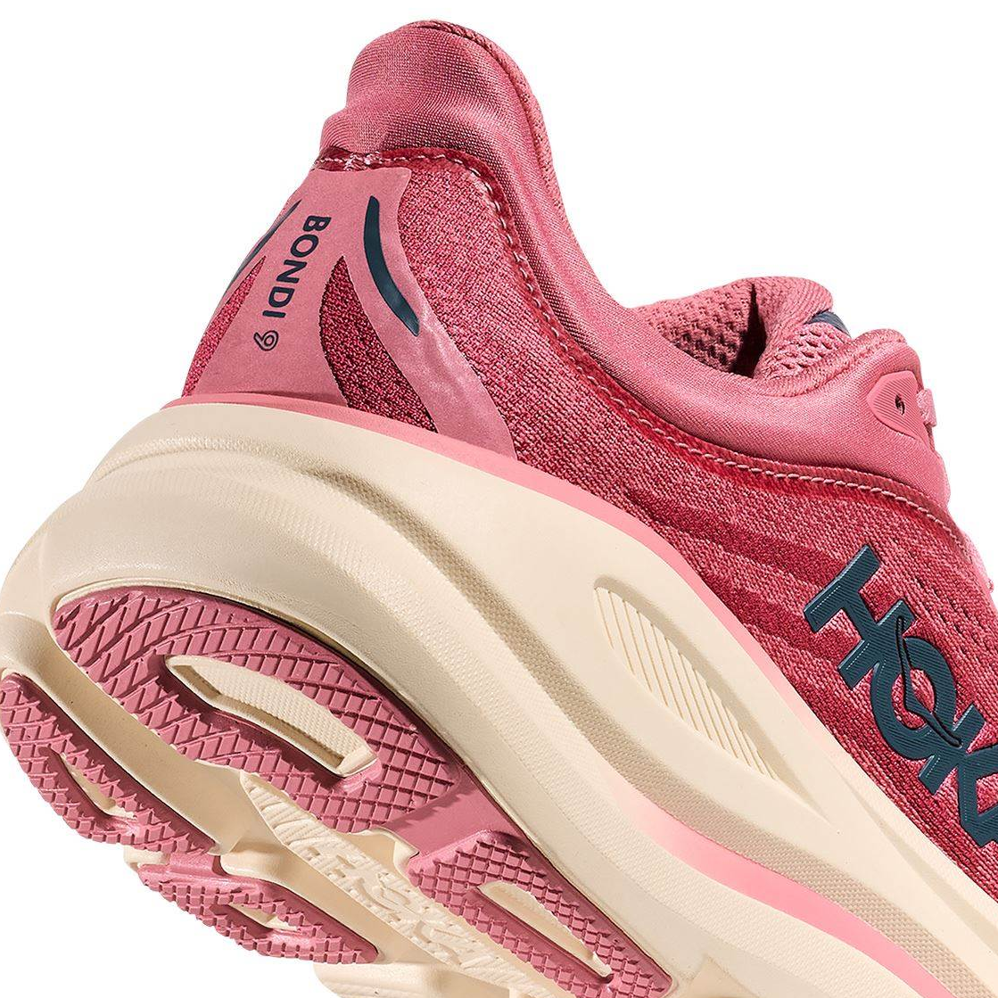 Hoka Bondi 9 Womens Running Shoes