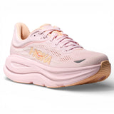HOKA BONDI 9 WOMENS WHITE