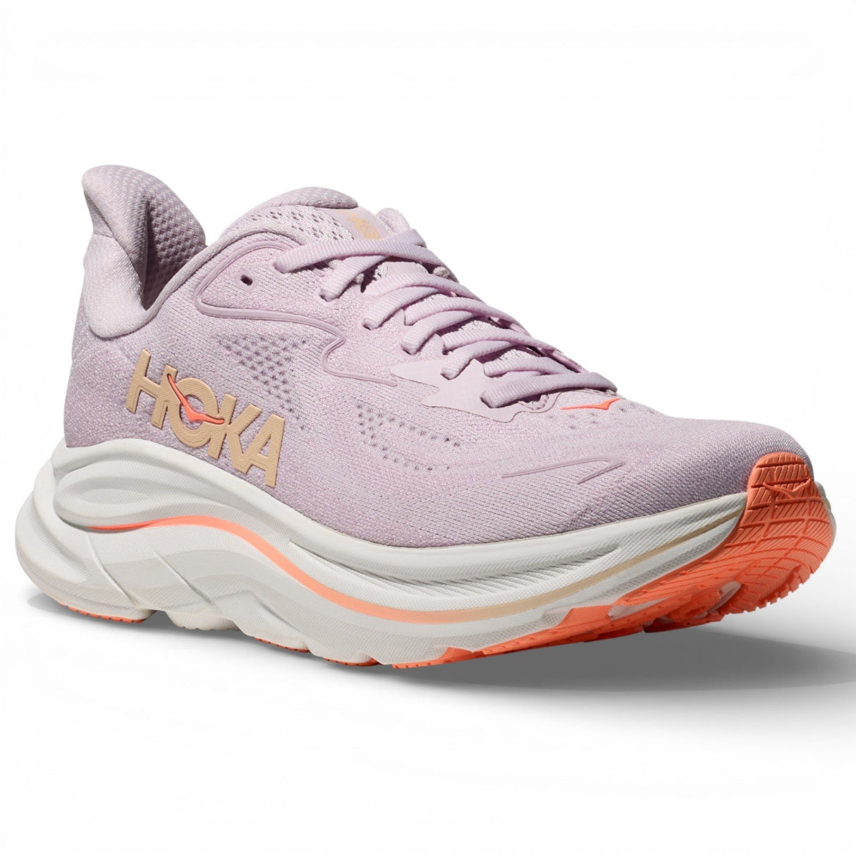 HOKA CLIFTON 10 WOMENS PINK