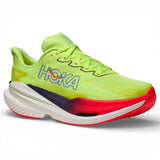 HOKA W MACH X 3 YELLOW