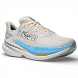 HOKA MACH X 3 WOMENS WHITE