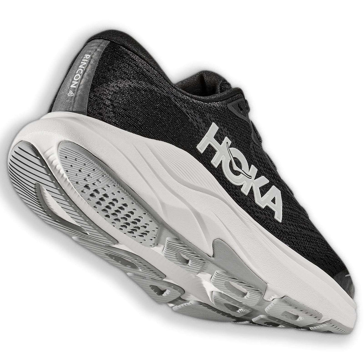 HOKA RINCON 4 BIG KIDS BLACK