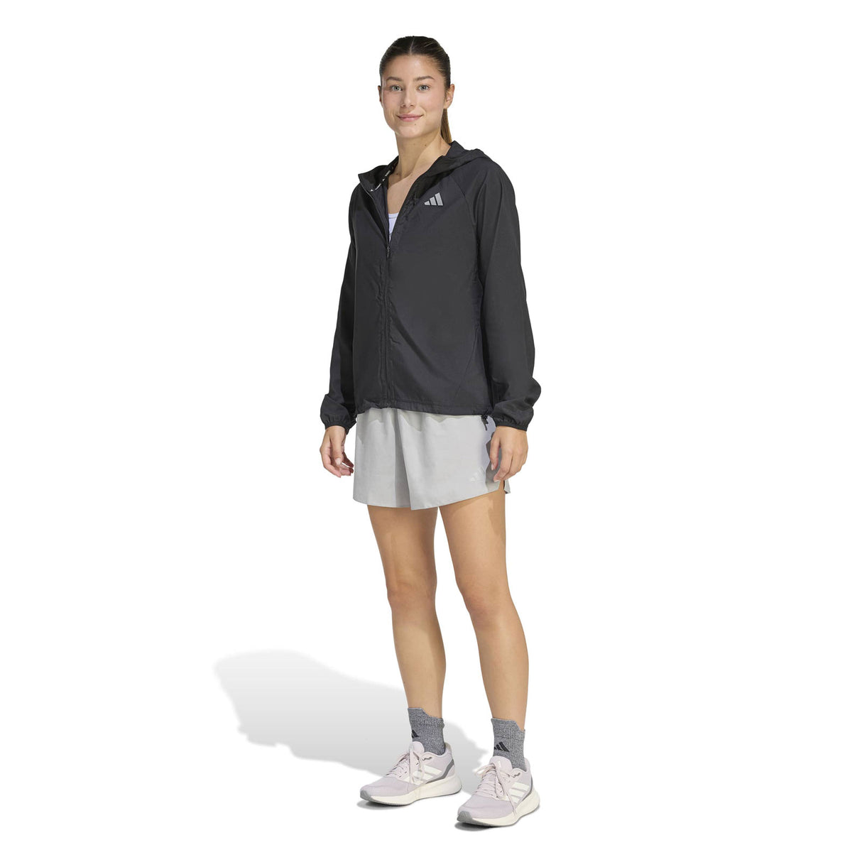 adidas adi365 B JKT W  Black