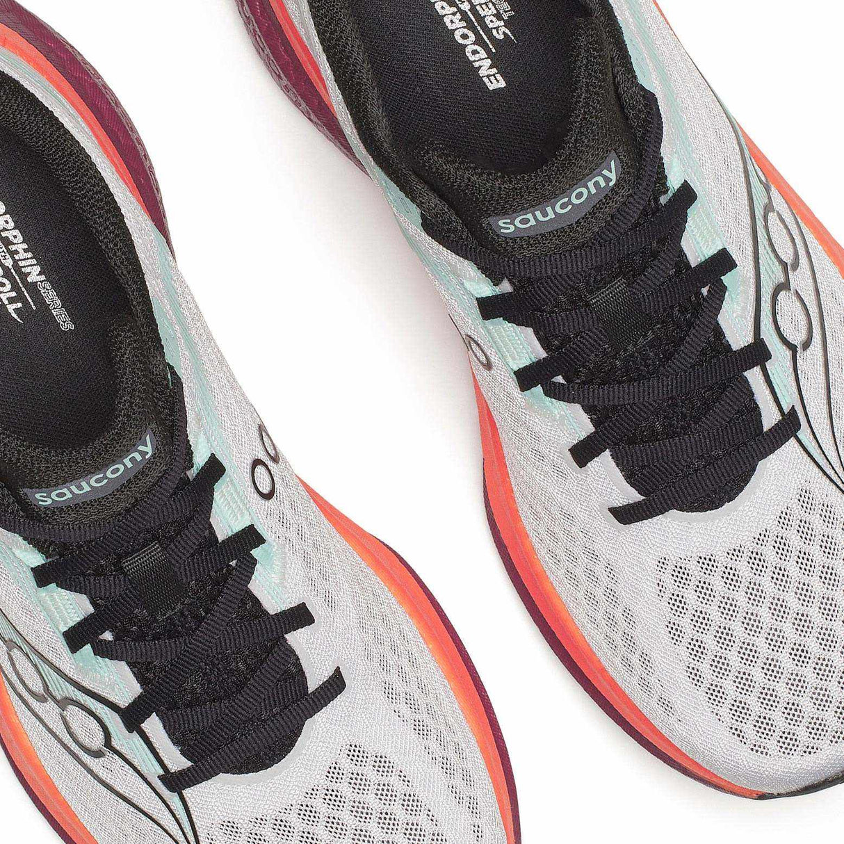 SAUCONY ENDORPHIN SPEED 5 MENS WHITE