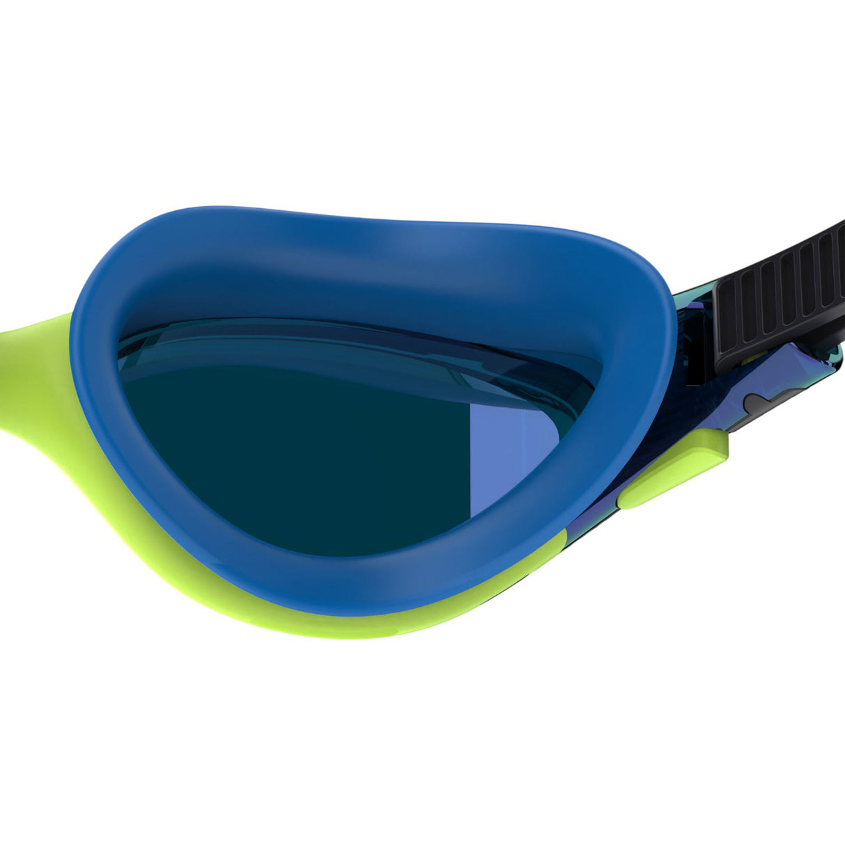 Speedo Biofuse 2.0 Mirrored Green