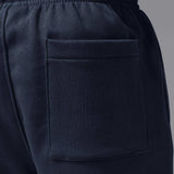 NIKE JORDAN JUMPMAN FLEECE SHORTS NVY