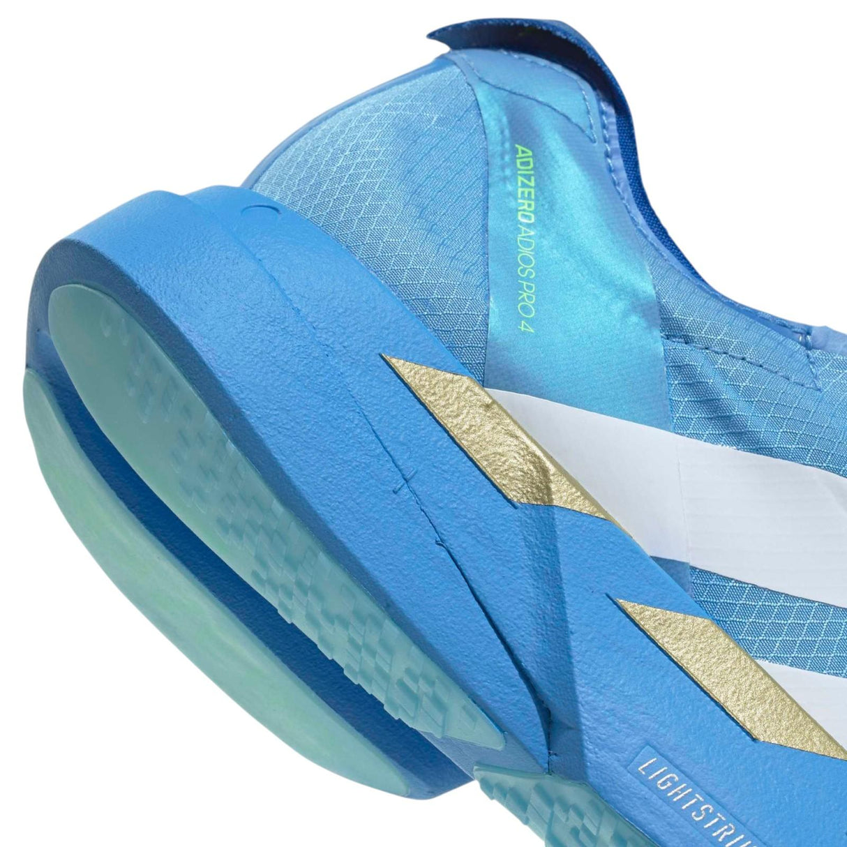 adidas Adizero Adios Pro 4 Womens Blue