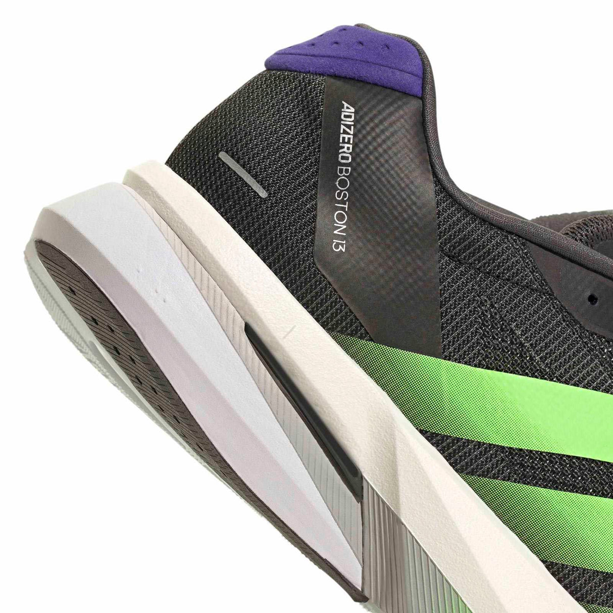 adidas Adizero Boston 13 Mens Black