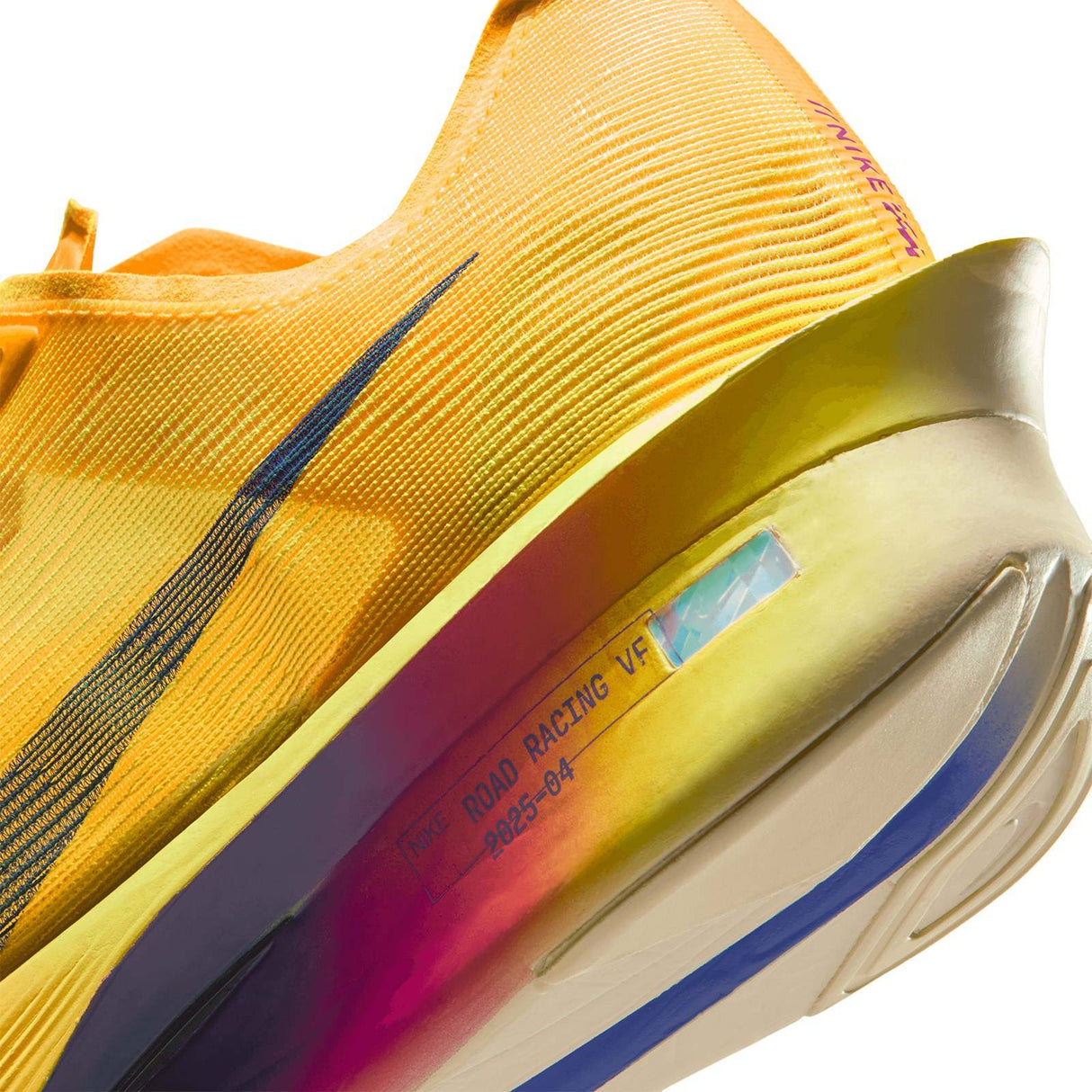 Nike Vaporfly Mens Orange