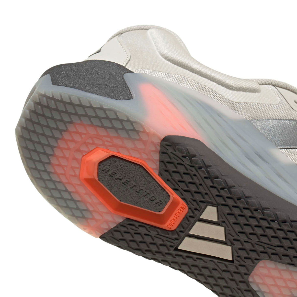 adidas Dropset Power Trainer Mens Grey