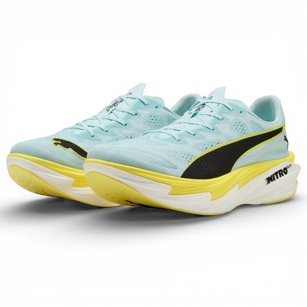 PUMA DEVIATE NITRO ELITE 4 MENS BLUE