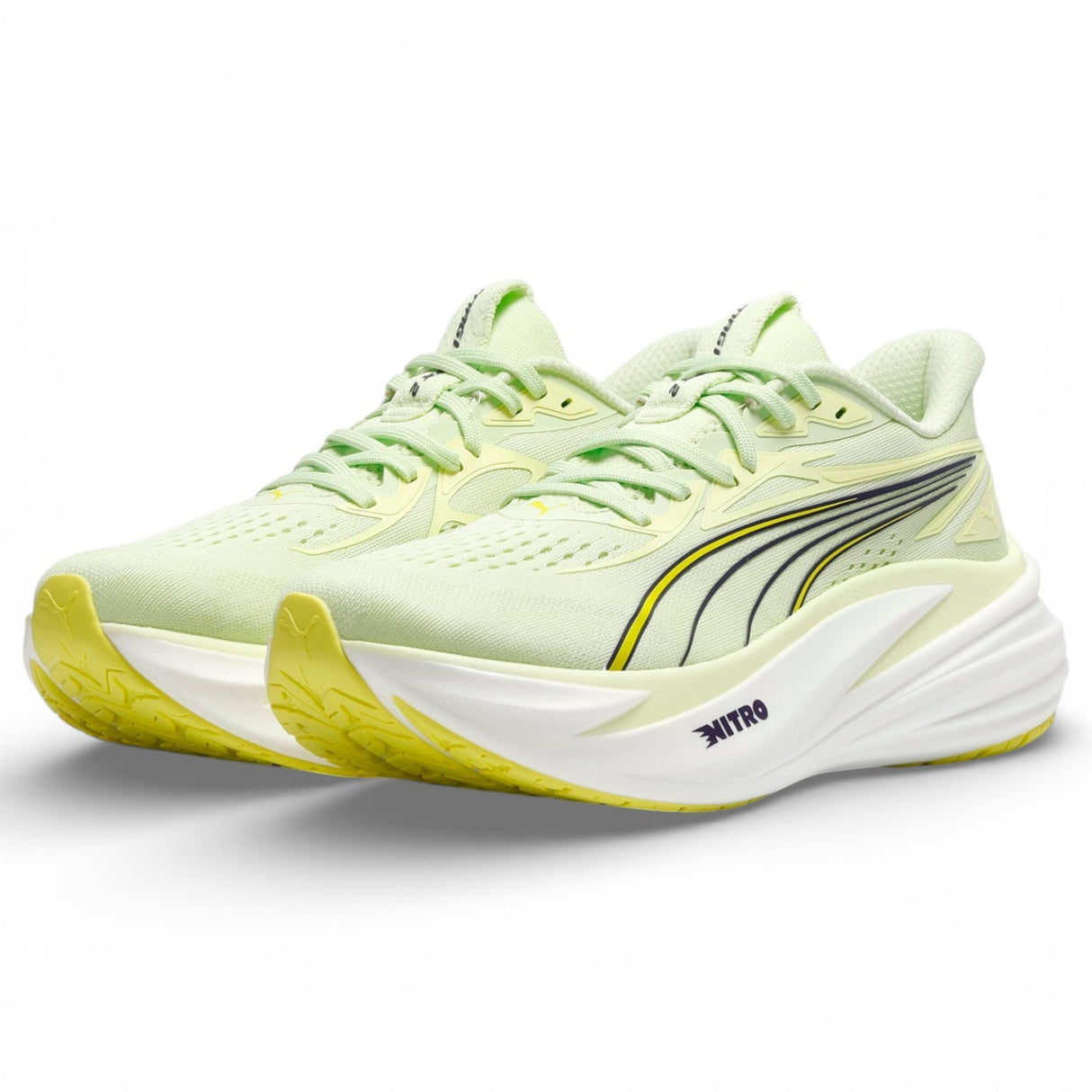 PUMA MAGMAX NITRO 2 MENS GREEN