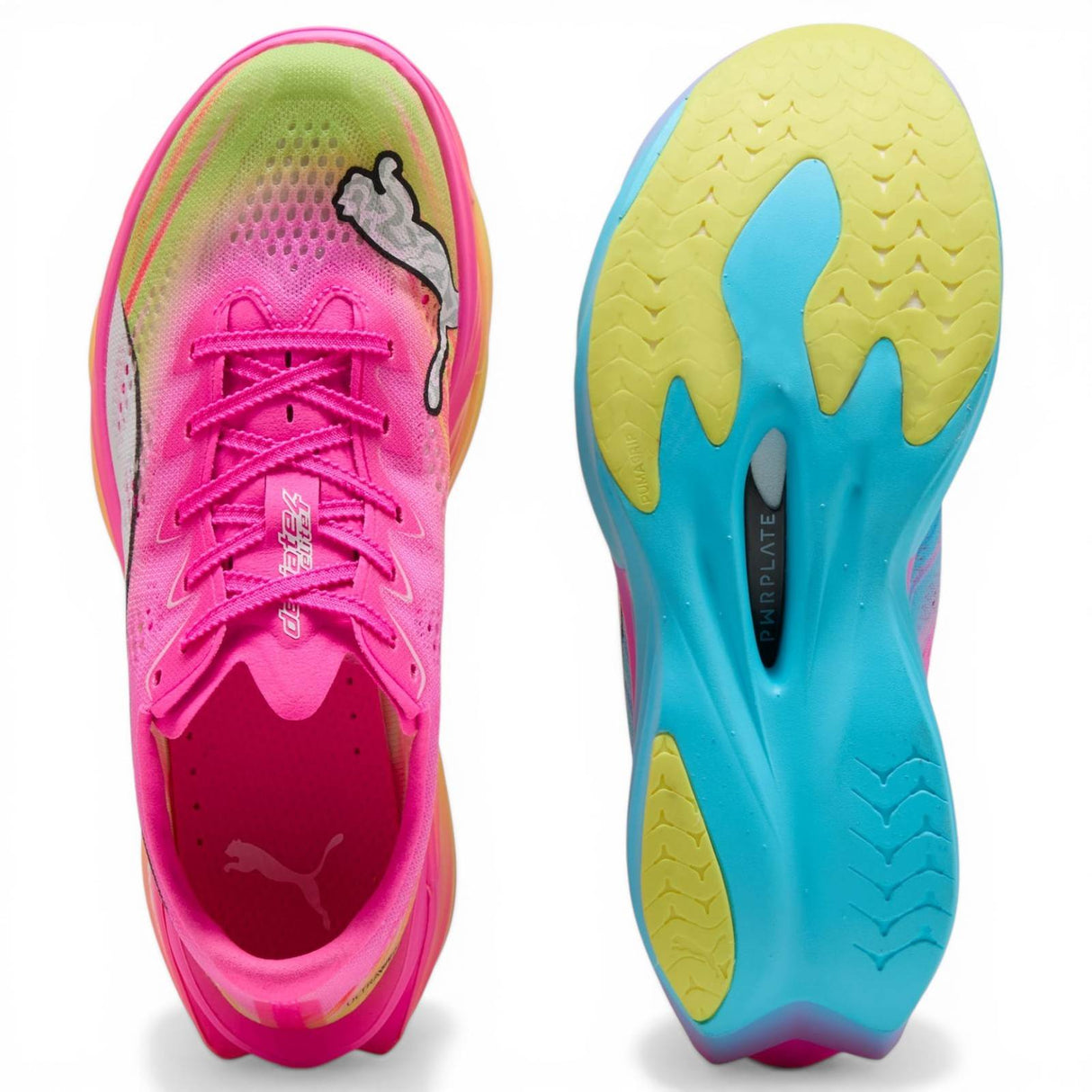 Puma Deviate Nitro Elite 4 Womens Race Running Shoes
