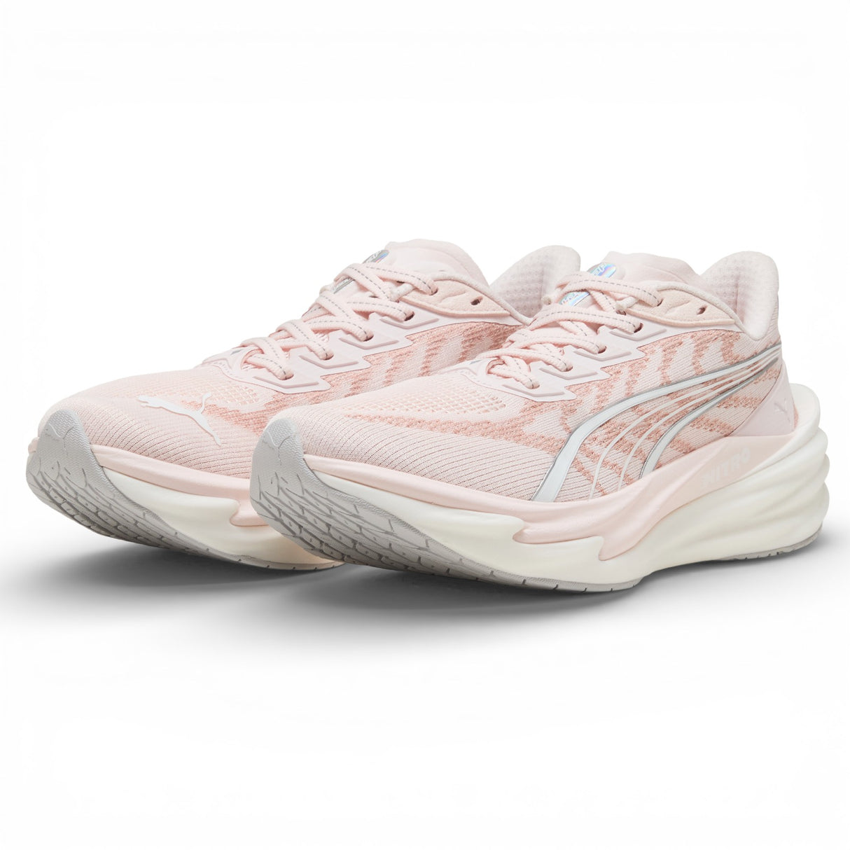 PUMA DEVIATE NITRO 4 WNS PINK