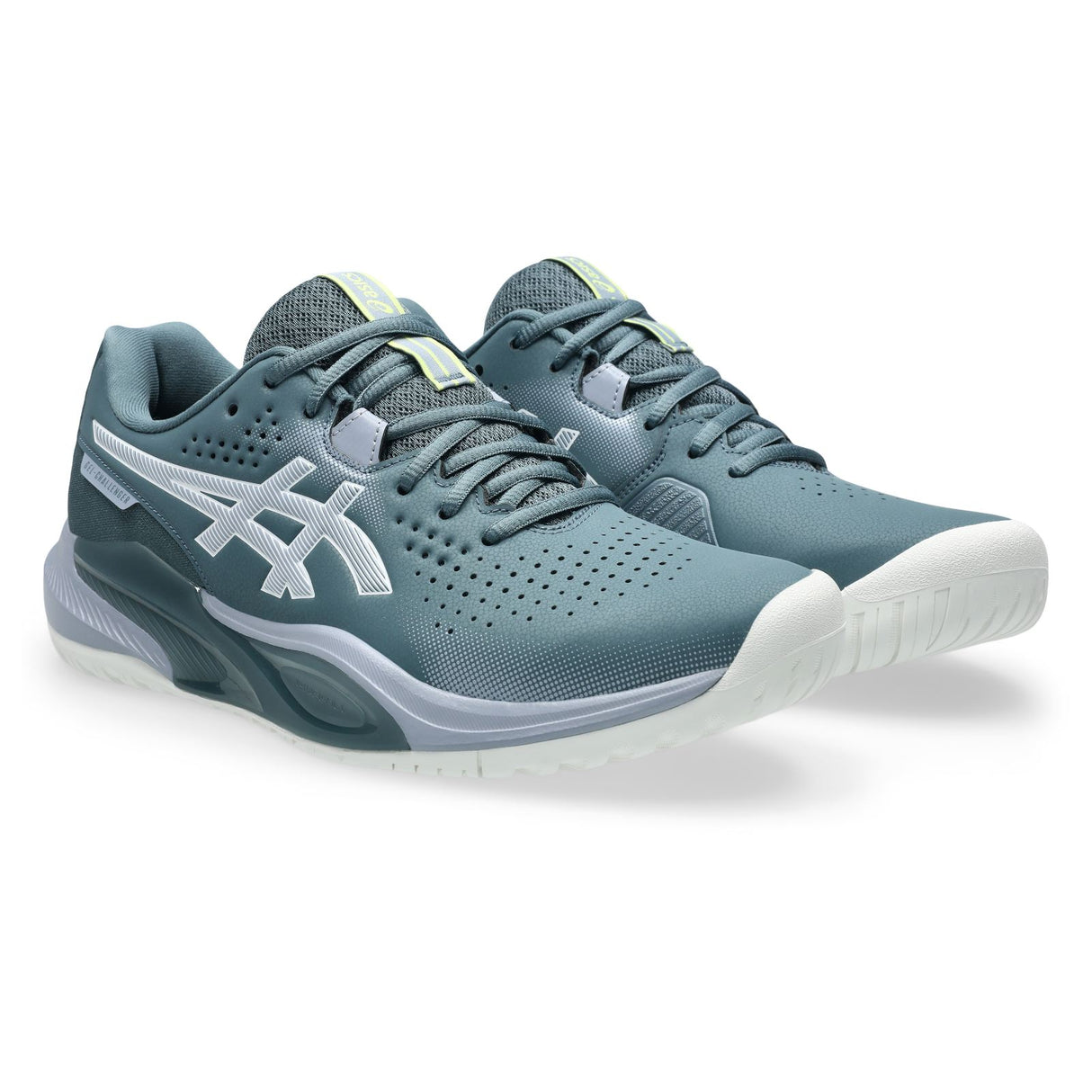 ASICS GEL-CHALLENGER 15 Tennis Shoe Grey