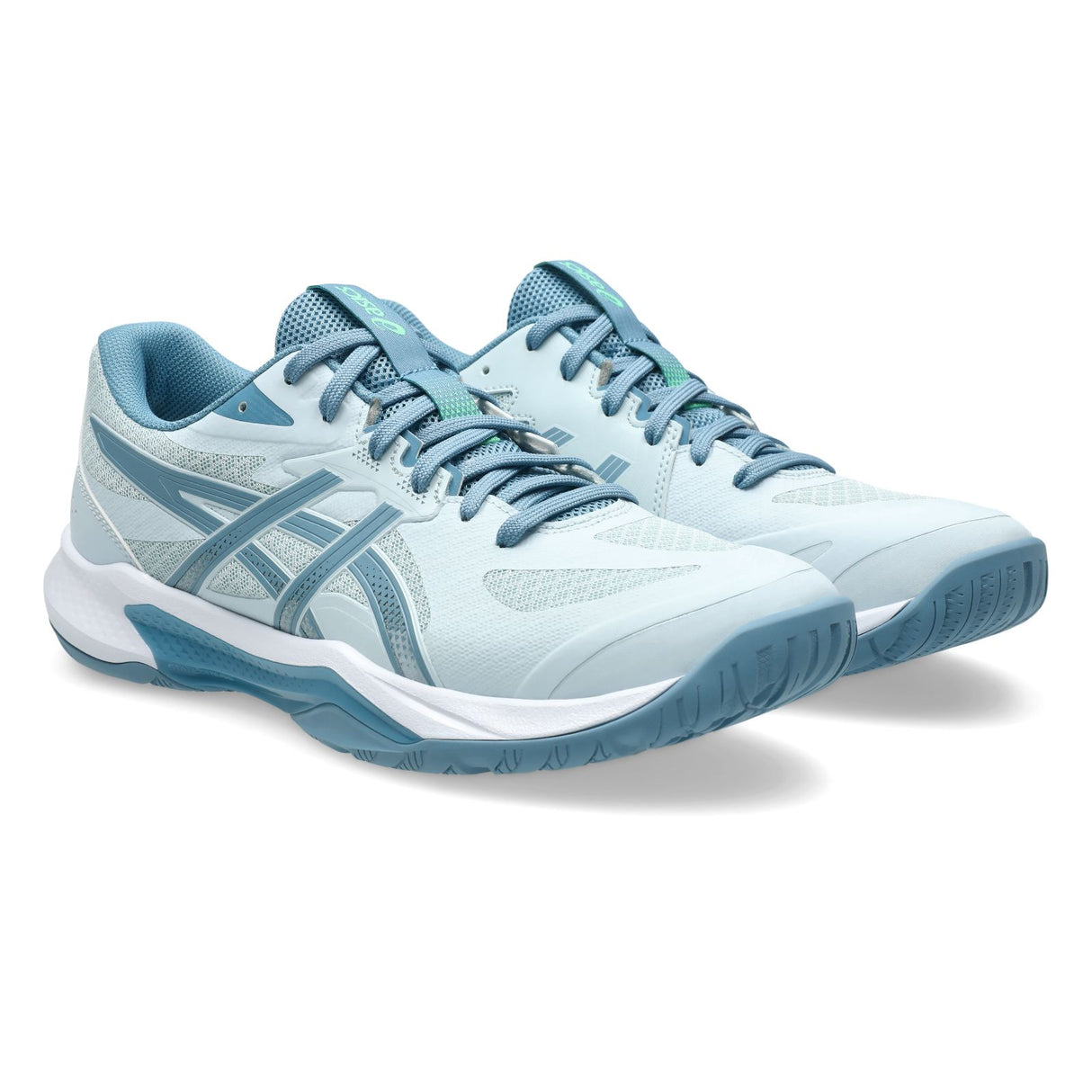 ASICS Gel-Tactic 13 Indoor Shoe White