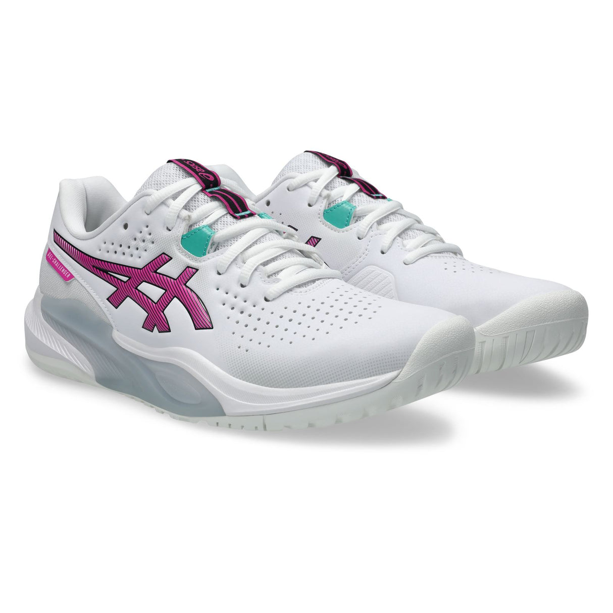 ASICS GEL-CHALLENGER 15 Tennis Shoe Wte