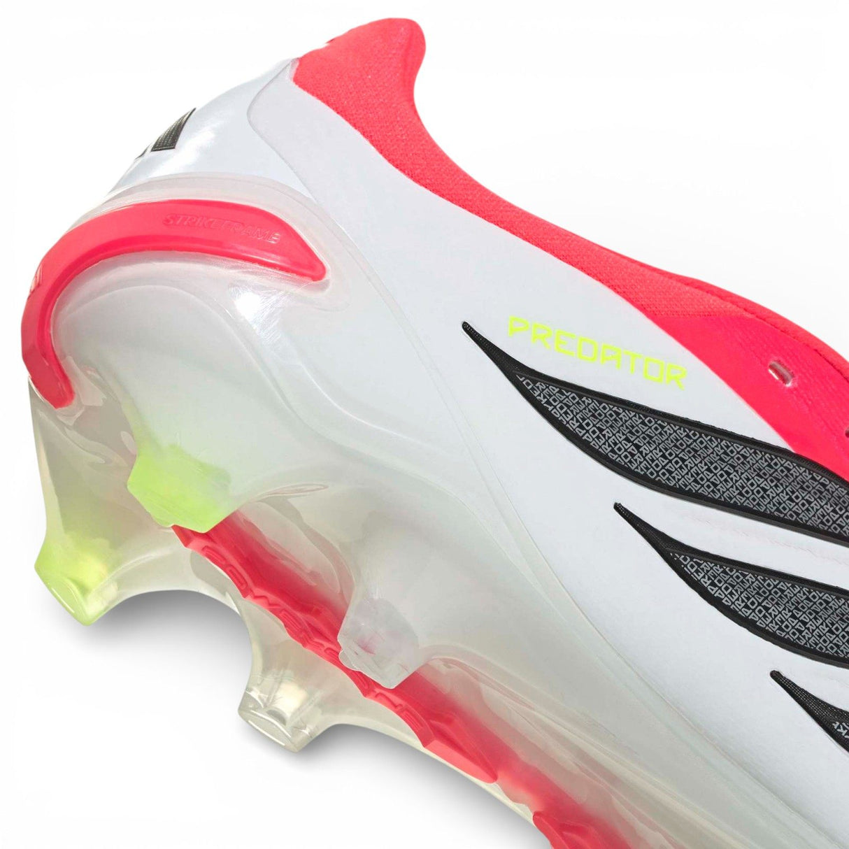 adidas Predator Pro Mens Firm Ground Football Boots