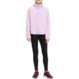 Energetics Amelia Loose-Fit Kids Half-Zip Midlayer