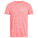 ENERGETICS M Telly II SS Tee Red