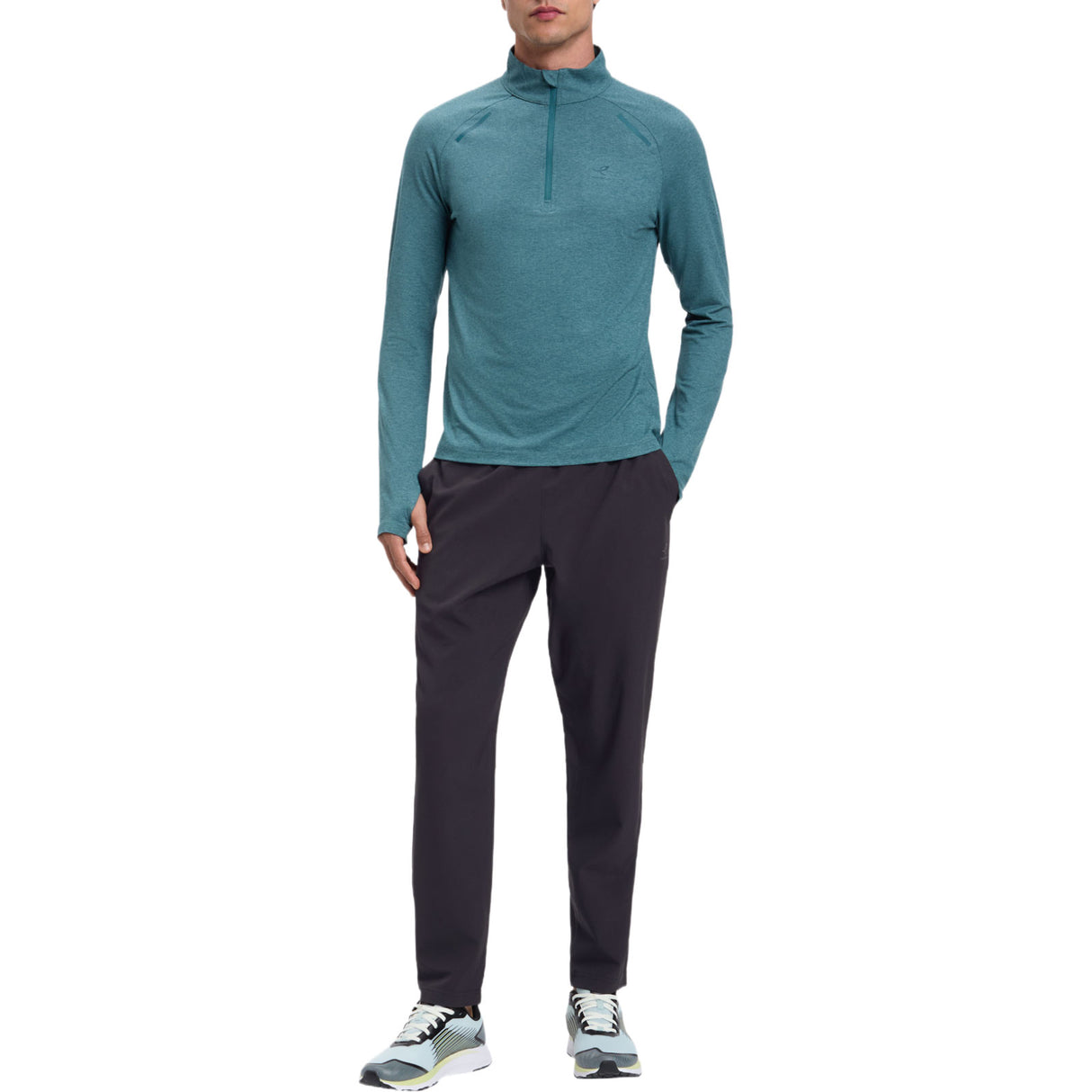 ENERGETICS M Brasilio V Pnt 1/1 BLk