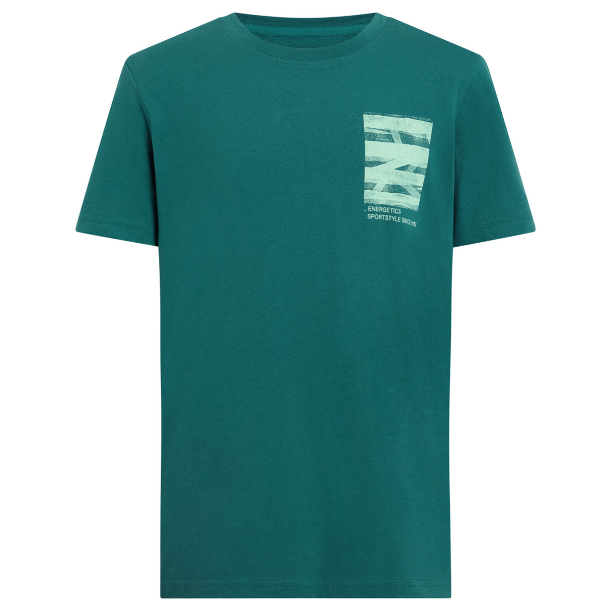 ENERGETICS B Kris II SS Tee Blue