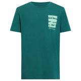 ENERGETICS B Kris II SS Tee Blue