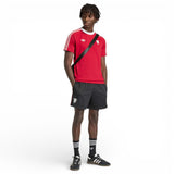 adidas OG MUFC 25 Short Black