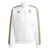 adidas OG Real Madrid 25 Track Top White