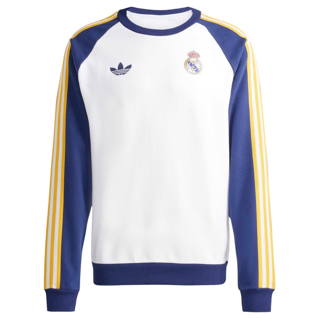 adidas OG Real Madrid 25 Crew White