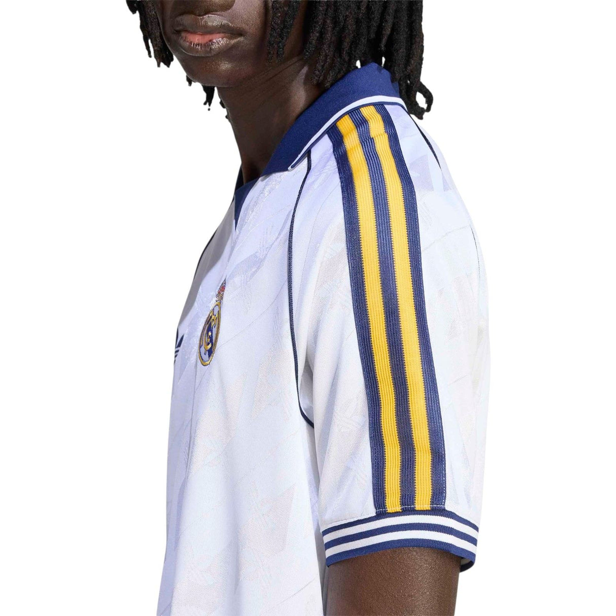 adidas Real Madrid Originals Adults Football Jersey