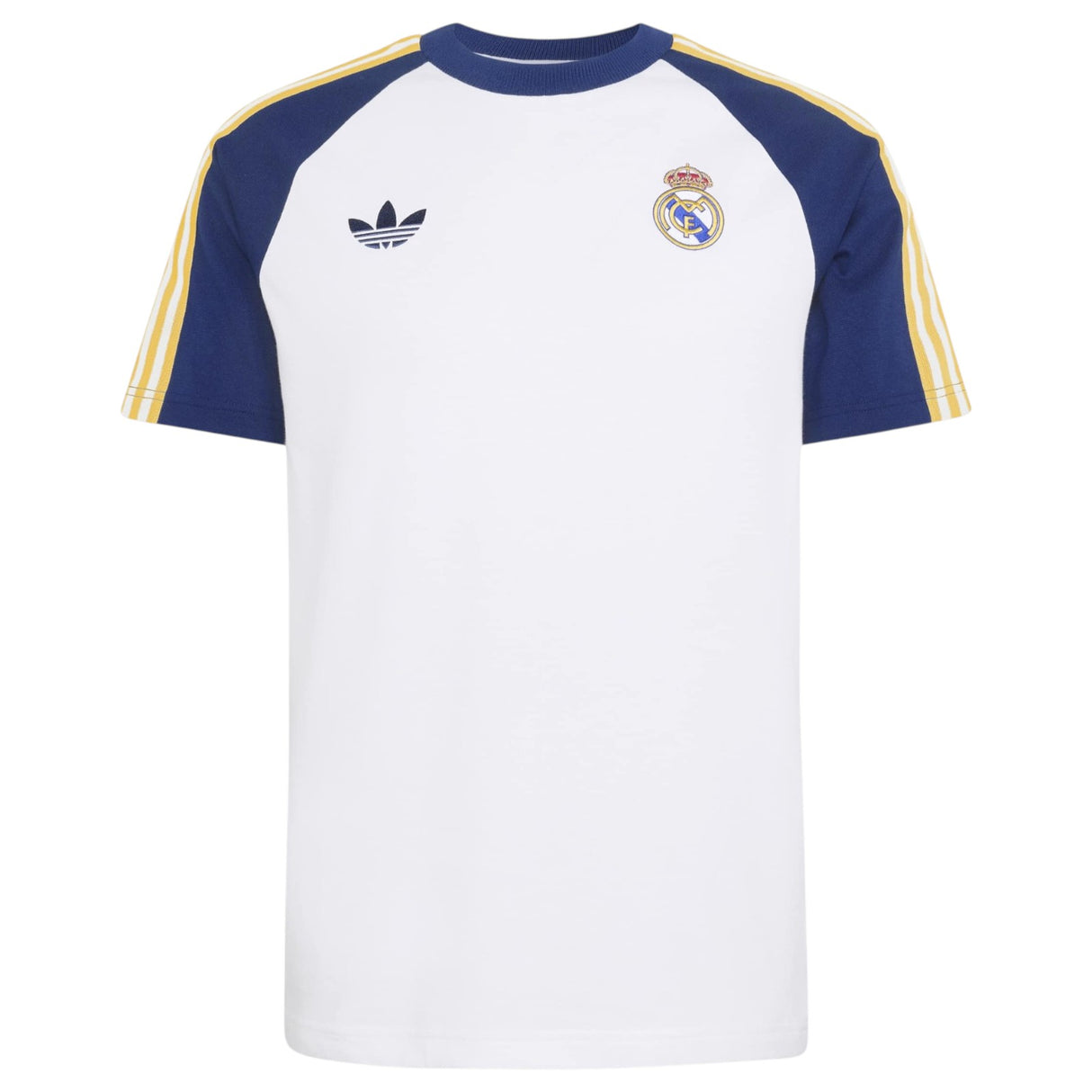 adidas OG Real Madrid 25 Tee White