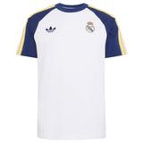 adidas OG Real Madrid 25 Tee White
