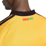 adidas Jamaica Football World Cup 2026 Mens Home Jersey