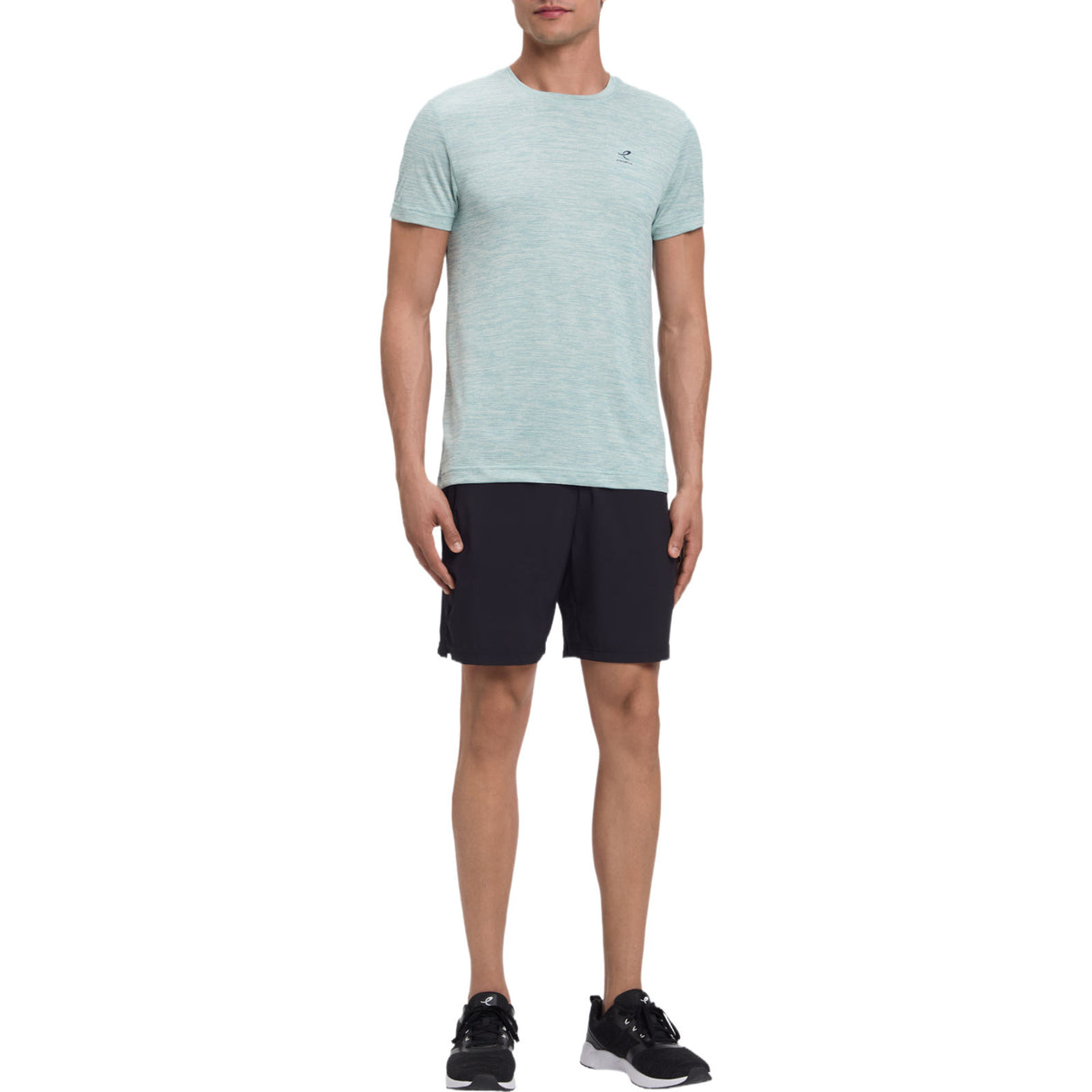 ENERGETICS M Freen III Sht BLACK