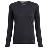 ENERGETICS Maiva II LS W Tee BLACK