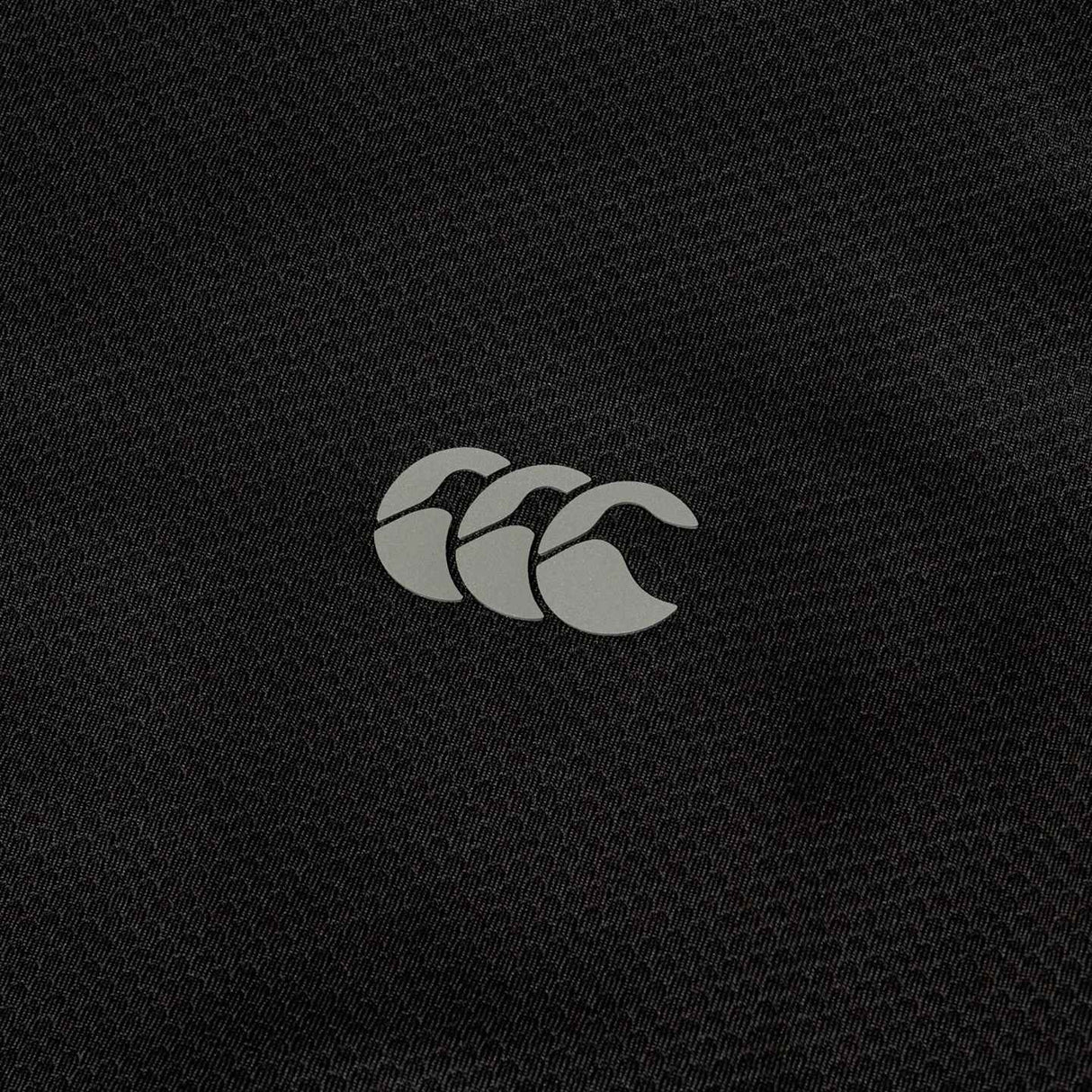 Canterbury Mens TEMPO SINGLET Black