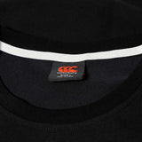 Canterbury Mens TEMPO GFX TRNG TEE Blk