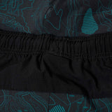 Canterbury Mens TEMPO WOVEN SHORT 5 Blk