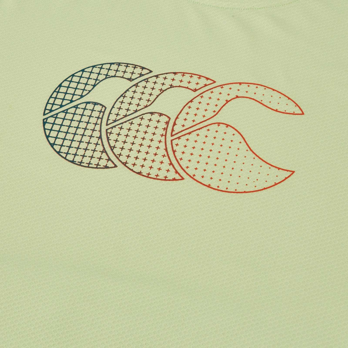 Canterbury Kids TEMPO T SHIRT Green