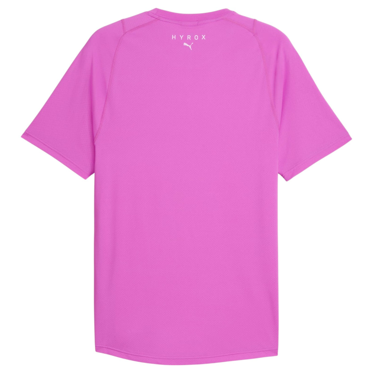 Puma X Hyrox Mens Dryelite Trng Tee Pink