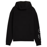 Puma X Hyrox Mens Cloudspun Hoody Blk