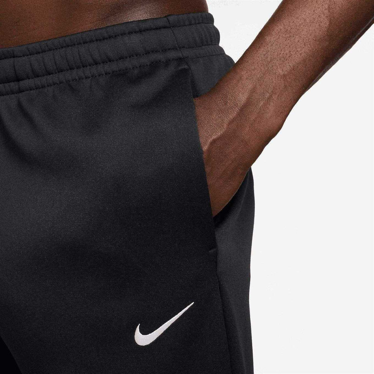 Nike M NK DF UV FLEX FLC JOGGER Black