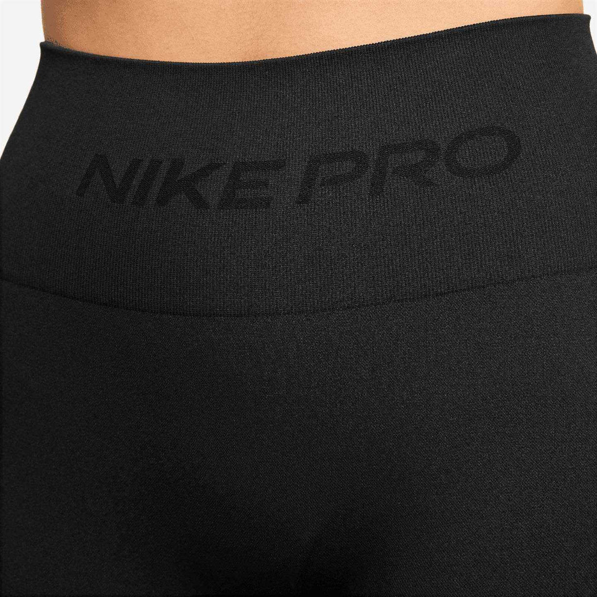 Nike W NP DF SMLS HR 7/8 TIGHT Black