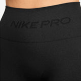 Nike W NP DF SMLS HR 7/8 TIGHT Black