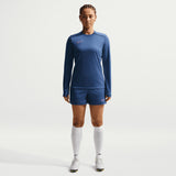 Nike W NK DF ACD25 CREW TOP BR Navy