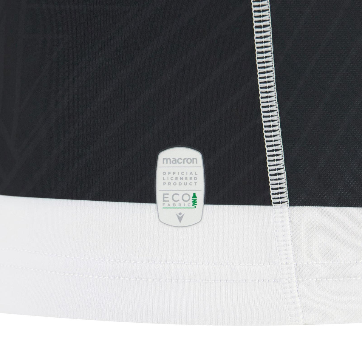 Macron BARB M25/26 HM POLY RPLC SSJR Blk