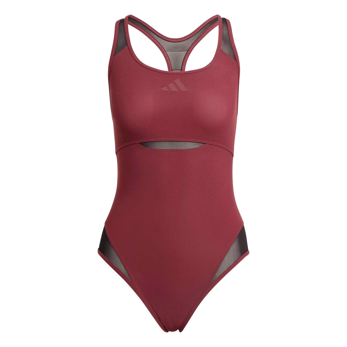 adidas LANELUX MESH ST Wms Red