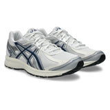 Asics Jog100s Mens White/Indep Blue