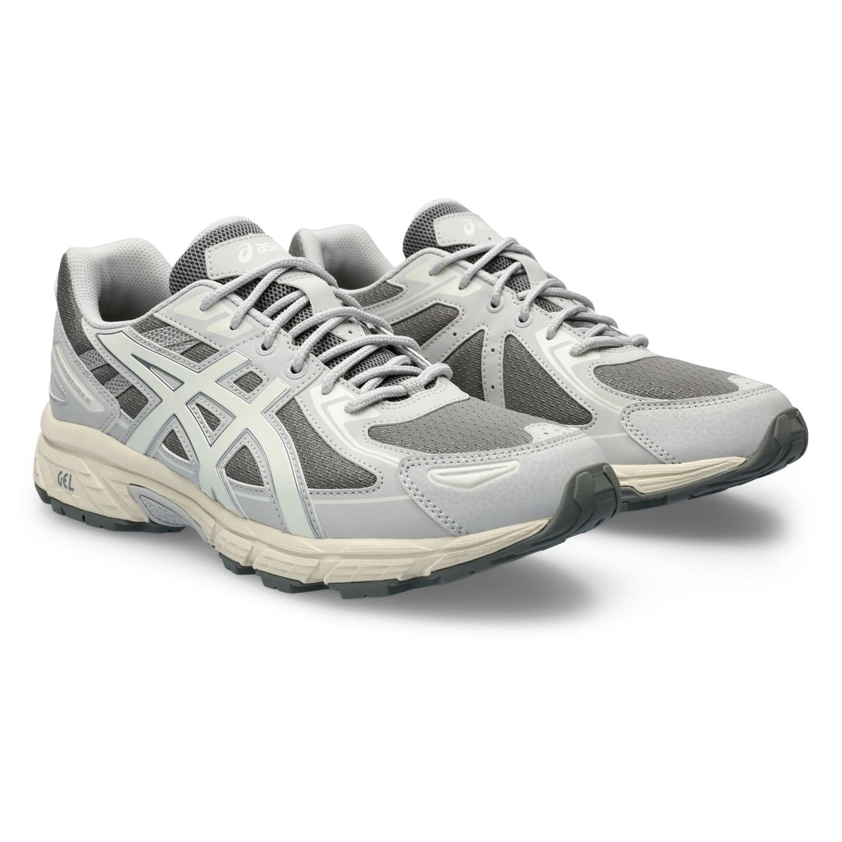 Asics Gel Venture Mens Clay Grey/Cream